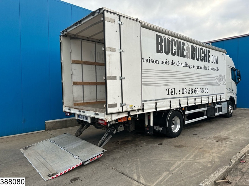 Volvo FH 460 EURO 6, LNG, Standairco, Dhollandia - Kapellbil: bilde 2 Volvo FH 460 EURO 6, LNG, Standairco, Dhollandia - Kapellbil: bilde 2