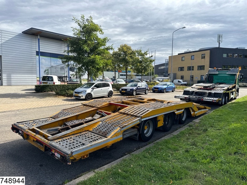 Volvo FH 500 6x2, EURO 6, Combi, Rolfo, GS Meppel - Transporter lastebil: bilde 2 Volvo FH 500 6x2, EURO 6, Combi, Rolfo, GS Meppel - Transporter lastebil: bilde 2