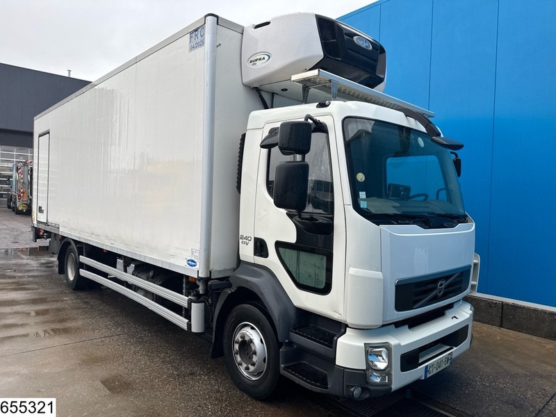 Volvo FL 240 EURO 5, Carrier, Dhollandia - Lastebil med kjøl: bilde 3 Volvo FL 240 EURO 5, Carrier, Dhollandia - Lastebil med kjøl: bilde 3