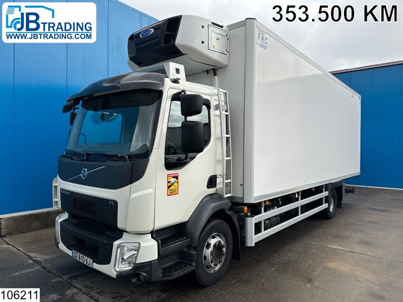 Volvo FL 250 EURO 6, Carrier, Meat hanging rails - Lastebil med kjøl: bilde 1 Volvo FL 250 EURO 6, Carrier, Meat hanging rails - Lastebil med kjøl: bilde 1