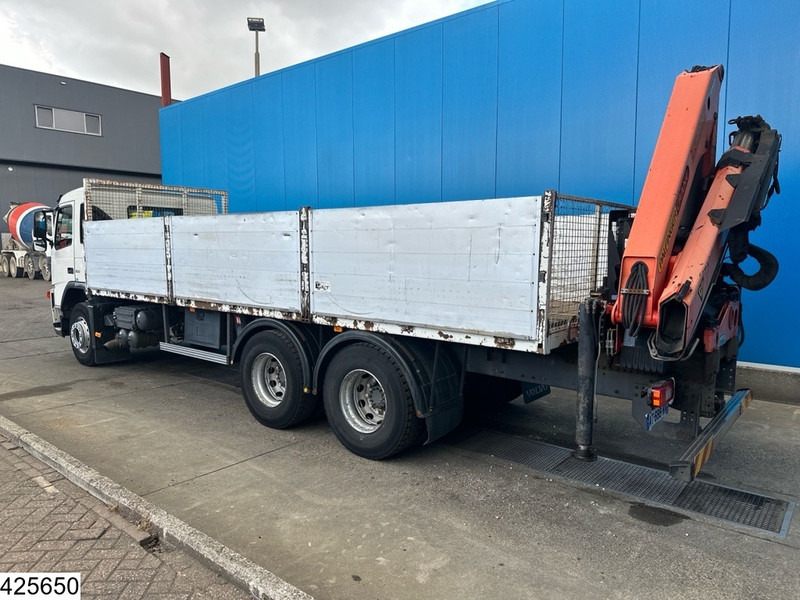 Volvo FM 300 6 X 2, Manual, Steel suspension, Palfinger - Planbil, Kranbil: bilde 4 Volvo FM 300 6 X 2, Manual, Steel suspension, Palfinger - Planbil, Kranbil: bilde 4