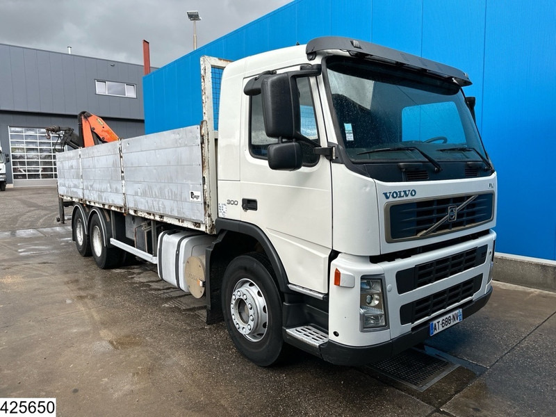 Volvo FM 300 6 X 2, Manual, Steel suspension, Palfinger - Planbil, Kranbil: bilde 3 Volvo FM 300 6 X 2, Manual, Steel suspension, Palfinger - Planbil, Kranbil: bilde 3
