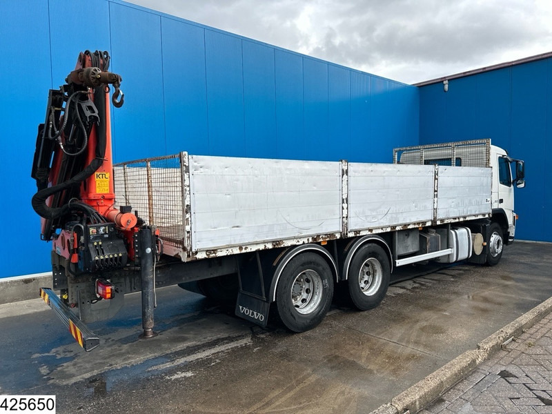 Volvo FM 300 6 X 2, Manual, Steel suspension, Palfinger - Planbil, Kranbil: bilde 2 Volvo FM 300 6 X 2, Manual, Steel suspension, Palfinger - Planbil, Kranbil: bilde 2