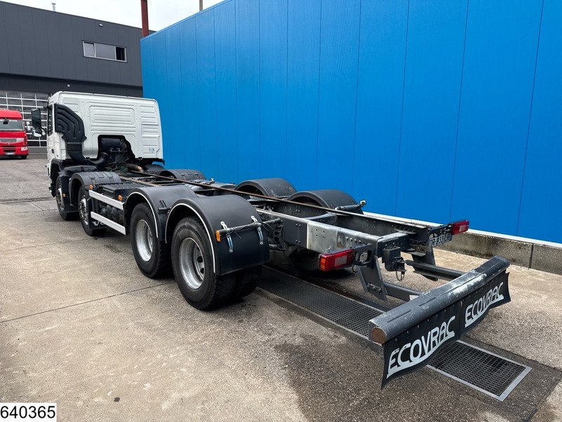 Volvo FM 410 8x4, EURO 5, PTO - Chassis lastebil: bilde 4 Volvo FM 410 8x4, EURO 5, PTO - Chassis lastebil: bilde 4