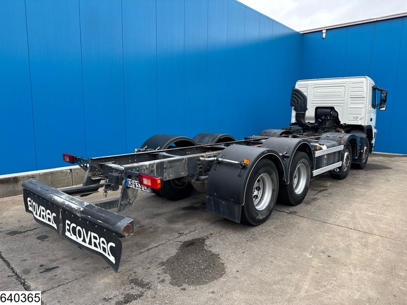 Volvo FM 410 8x4, EURO 5, PTO - Chassis lastebil: bilde 2 Volvo FM 410 8x4, EURO 5, PTO - Chassis lastebil: bilde 2