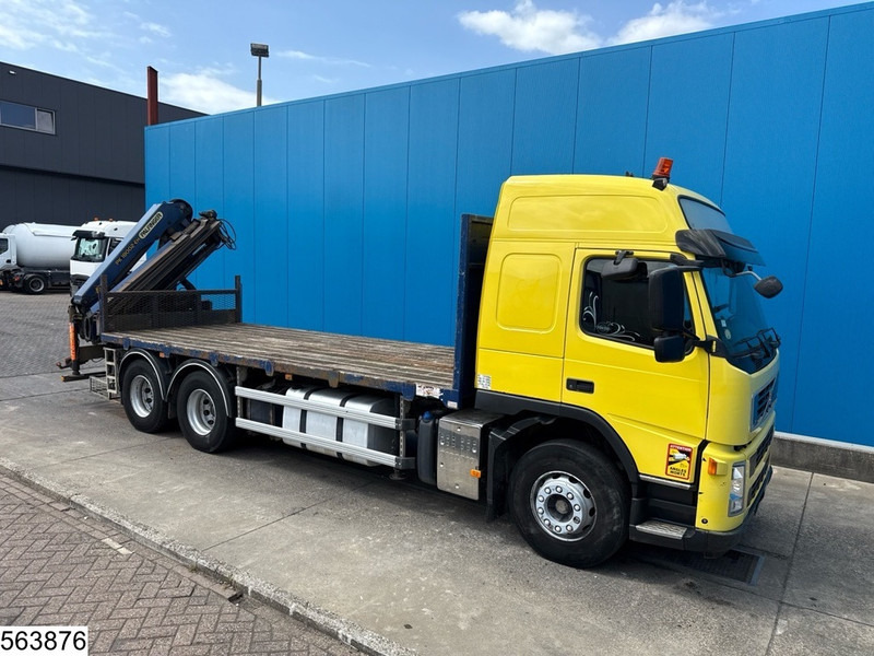 Volvo FM 420 6x2, EURO 5, Palfinger, Remote, Retarder - Planbil, Kranbil: bilde 4 Volvo FM 420 6x2, EURO 5, Palfinger, Remote, Retarder - Planbil, Kranbil: bilde 4