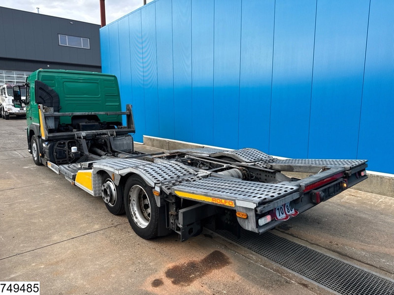 Volvo FM 450 6x2, EURO 6, Hydraulic - Transporter lastebil: bilde 4 Volvo FM 450 6x2, EURO 6, Hydraulic - Transporter lastebil: bilde 4