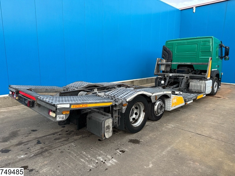 Volvo FM 450 6x2, EURO 6, Hydraulic - Transporter lastebil: bilde 2 Volvo FM 450 6x2, EURO 6, Hydraulic - Transporter lastebil: bilde 2