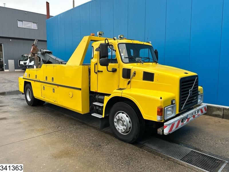 Volvo N 10 Wrecker, Steel suspension - Kranbil: bilde 3 Volvo N 10 Wrecker, Steel suspension - Kranbil: bilde 3