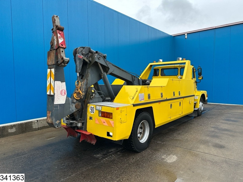 Volvo N 10 Wrecker, Steel suspension - Kranbil: bilde 2 Volvo N 10 Wrecker, Steel suspension - Kranbil: bilde 2