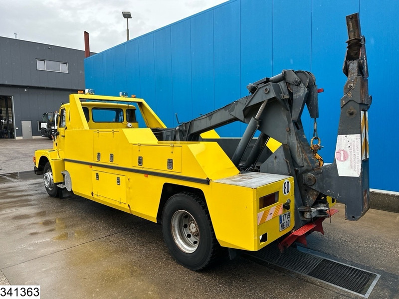 Volvo N 10 Wrecker, Steel suspension - Kranbil: bilde 4 Volvo N 10 Wrecker, Steel suspension - Kranbil: bilde 4