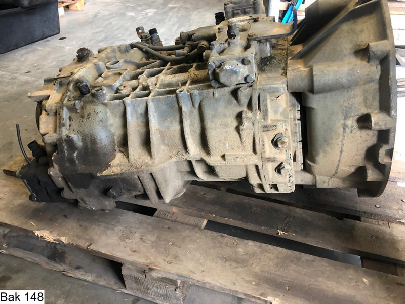 ZF ECOMID 9 S 109, Manual - Girkasse for Lastebil: bilde 5 ZF ECOMID 9 S 109, Manual - Girkasse for Lastebil: bilde 5