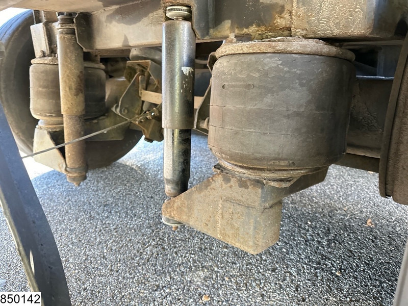 Åpen semitrailer Zwalve open laadbak 41.000 KG: bilde 13