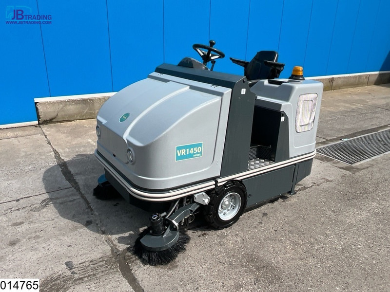 Meijer VR1450 20 HP, 265 Hours - Feiebil: bilde 1 Meijer VR1450 20 HP, 265 Hours - Feiebil: bilde 1