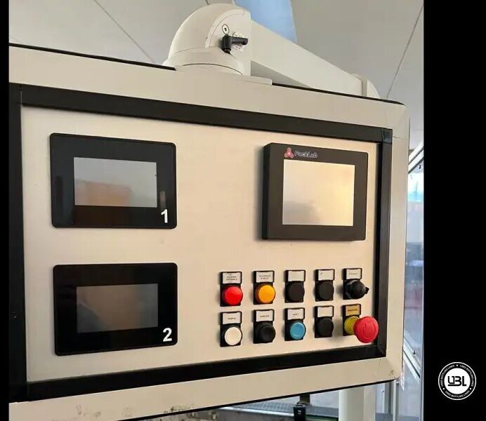Used Linear Labeler Non Stop PackLab 2019 - Etiketteringsmaskin: bilde 3 Used Linear Labeler Non Stop PackLab 2019 - Etiketteringsmaskin: bilde 3