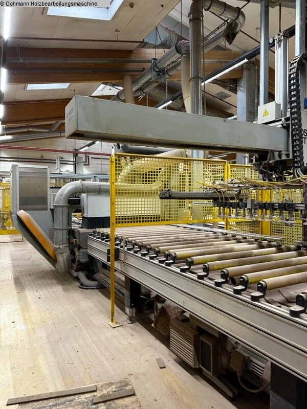 SCM Routech R 3000 - CNC-trebearbeidingssenter: bilde 1 SCM Routech R 3000 - CNC-trebearbeidingssenter: bilde 1