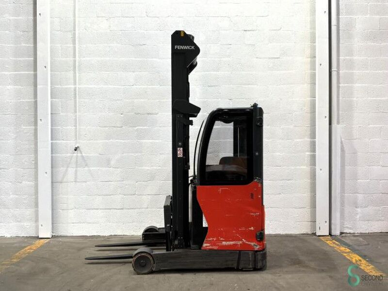 Linde R14 - Reachtruck: bilde 1 Linde R14 - Reachtruck: bilde 1