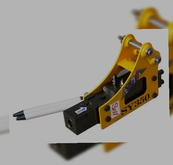 Abbruch Hammer-Hydraulischer Zerstörer Rippa R10 R13 R15 - Hydraulisk hammer: bilde 1 Abbruch Hammer-Hydraulischer Zerstörer Rippa R10 R13 R15 - Hydraulisk hammer: bilde 1