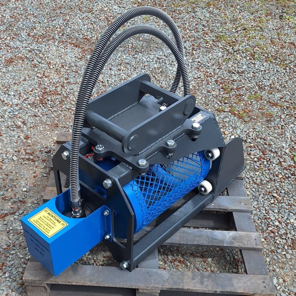 Siebtrommel für Minibagger RIPPA R10 R13Pro R15Eco R18 PRO R22PRO R32PRO R57PRO - Minigraver: bilde 3 Siebtrommel für Minibagger RIPPA R10 R13Pro R15Eco R18 PRO R22PRO R32PRO R57PRO - Minigraver: bilde 3