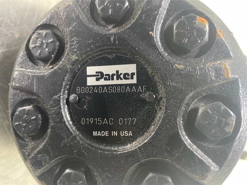 ATN PIAF1000R-Parker BG0240AS080-Wheel motor/Radmotor - Hydraulikk for Bygg og anlegg: bilde 5 ATN PIAF1000R-Parker BG0240AS080-Wheel motor/Radmotor - Hydraulikk for Bygg og anlegg: bilde 5