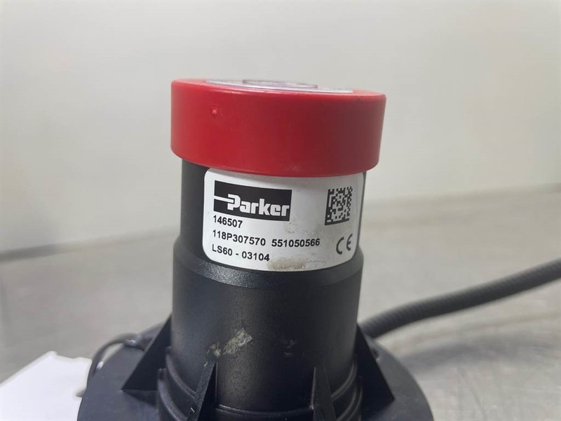 ATN PIAF1000R-Parker LS60-03104-Level sensor - Elektrisk system for Bygg og anlegg: bilde 5 ATN PIAF1000R-Parker LS60-03104-Level sensor - Elektrisk system for Bygg og anlegg: bilde 5