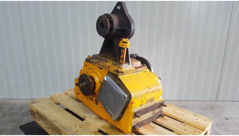 Ahlmann AS 12 - Transmission/Getriebe/Transmissiebak - Girkasse og deler for Bygg og anlegg: bilde 1 Ahlmann AS 12 - Transmission/Getriebe/Transmissiebak - Girkasse og deler for Bygg og anlegg: bilde 1