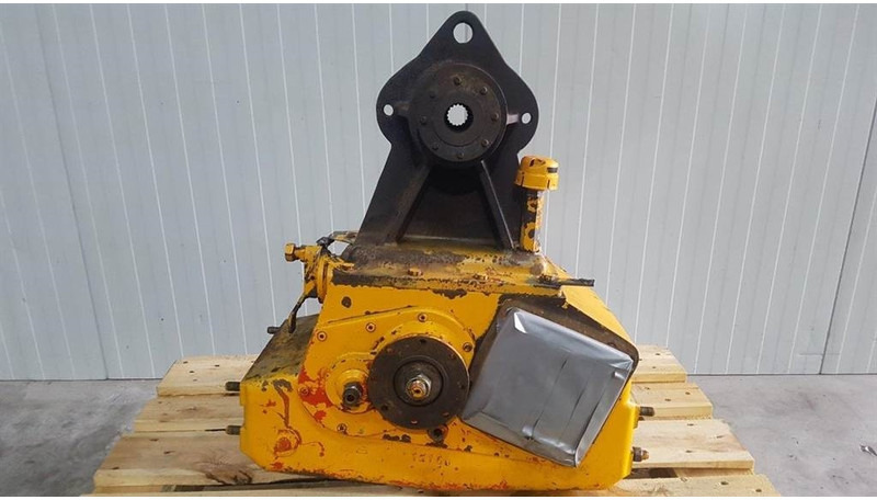 Ahlmann AS 12 - Transmission/Getriebe/Transmissiebak - Girkasse og deler for Bygg og anlegg: bilde 2 Ahlmann AS 12 - Transmission/Getriebe/Transmissiebak - Girkasse og deler for Bygg og anlegg: bilde 2