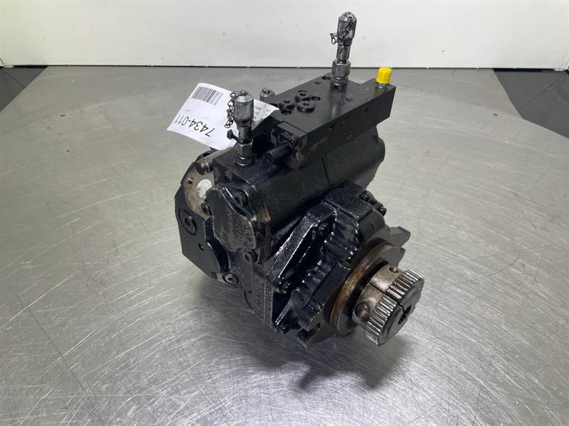 Ahlmann AS900-23112758-Rexroth A4VG45-Drive pump/Fahrpumpe - Hydraulikk for Bygg og anlegg: bilde 1 Ahlmann AS900-23112758-Rexroth A4VG45-Drive pump/Fahrpumpe - Hydraulikk for Bygg og anlegg: bilde 1