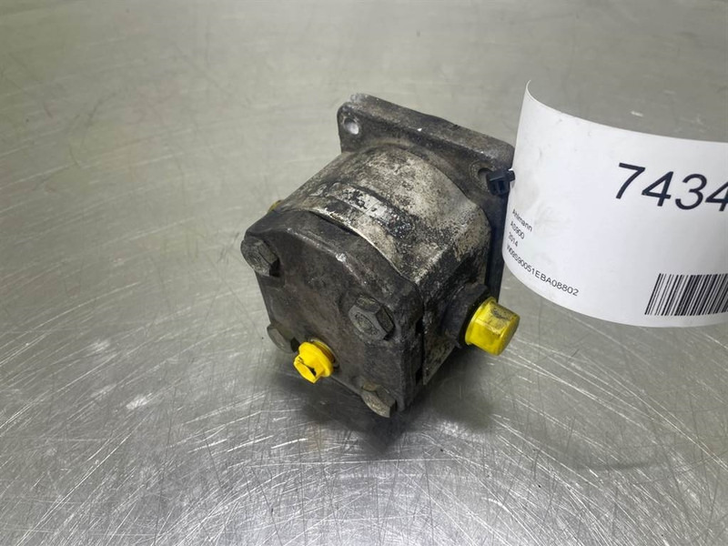 Ahlmann AS900-23120311-Haldex WM09A1-Lueftermotor - Hydraulikk for Bygg og anlegg: bilde 3 Ahlmann AS900-23120311-Haldex WM09A1-Lueftermotor - Hydraulikk for Bygg og anlegg: bilde 3