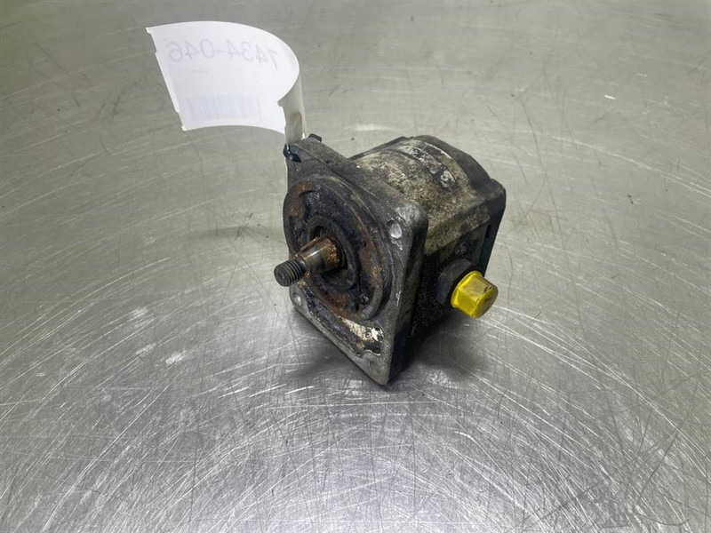 Ahlmann AS900-23120311-Haldex WM09A1-Lueftermotor - Hydraulikk for Bygg og anlegg: bilde 1 Ahlmann AS900-23120311-Haldex WM09A1-Lueftermotor - Hydraulikk for Bygg og anlegg: bilde 1