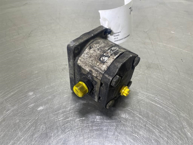 Ahlmann AS900-23120311-Haldex WM09A1-Lueftermotor - Hydraulikk for Bygg og anlegg: bilde 2 Ahlmann AS900-23120311-Haldex WM09A1-Lueftermotor - Hydraulikk for Bygg og anlegg: bilde 2