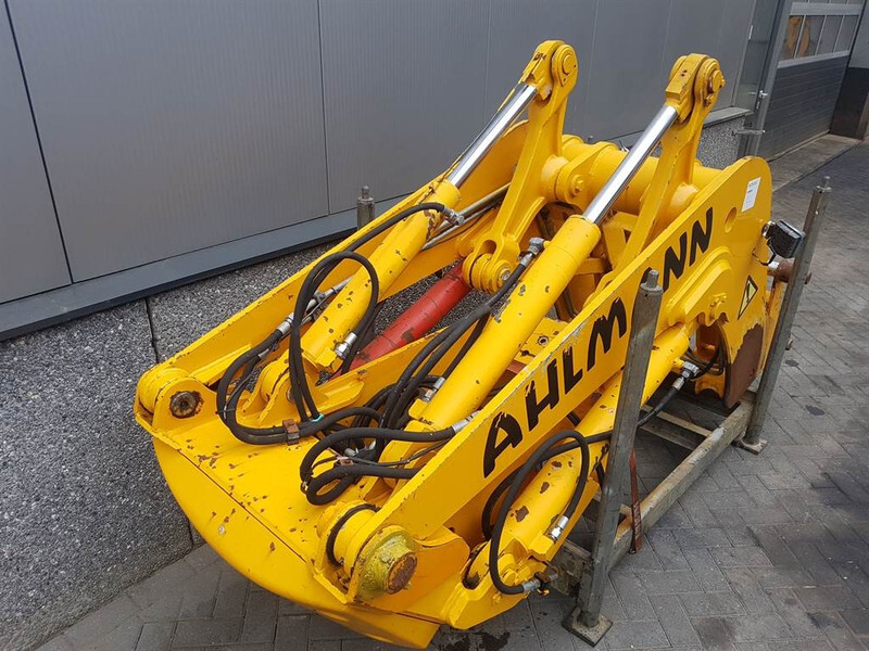 Ahlmann AZ 150 - Lifting framework/Schaufelarm/Giek - Bom: bilde 2 Ahlmann AZ 150 - Lifting framework/Schaufelarm/Giek - Bom: bilde 2