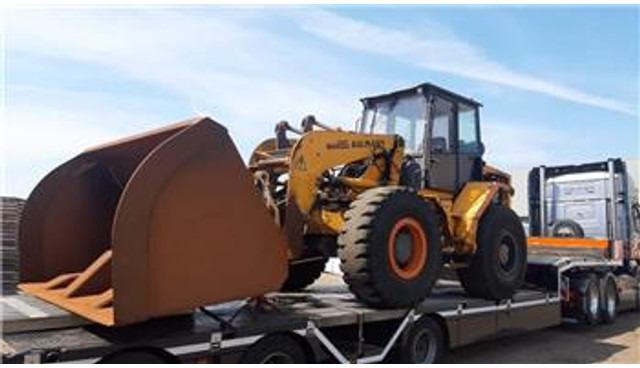 Ahlmann AZ 200 (For parts) - Hjullaster: bilde 1 Ahlmann AZ 200 (For parts) - Hjullaster: bilde 1
