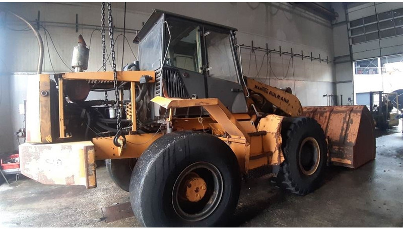 Ahlmann AZ 200 (For parts) - Hjullaster: bilde 3 Ahlmann AZ 200 (For parts) - Hjullaster: bilde 3