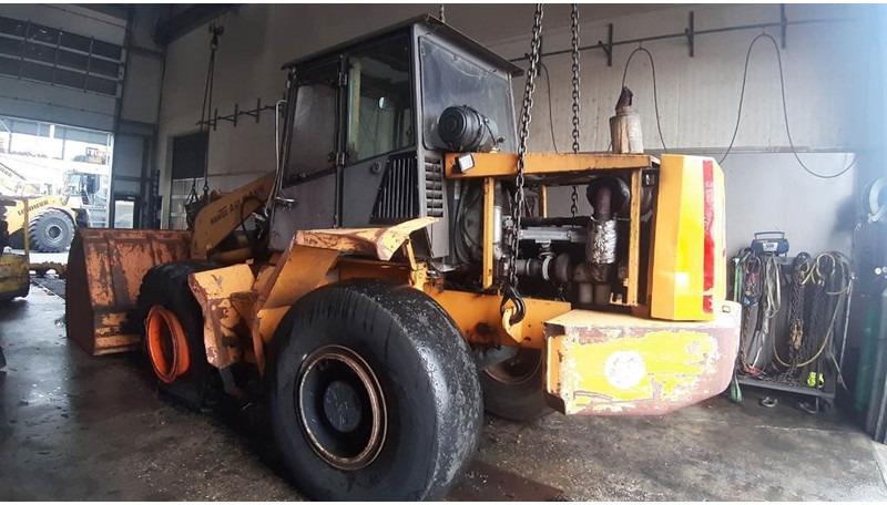 Ahlmann AZ 200 (For parts) - Hjullaster: bilde 5 Ahlmann AZ 200 (For parts) - Hjullaster: bilde 5