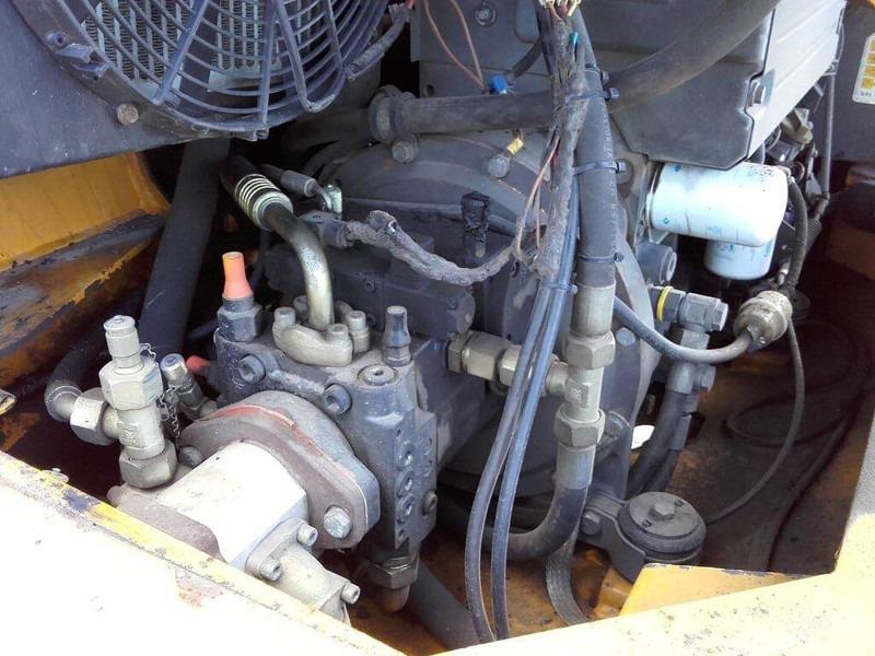 Ahlmann AZ 85 (For parts) - Hjullaster: bilde 4 Ahlmann AZ 85 (For parts) - Hjullaster: bilde 4