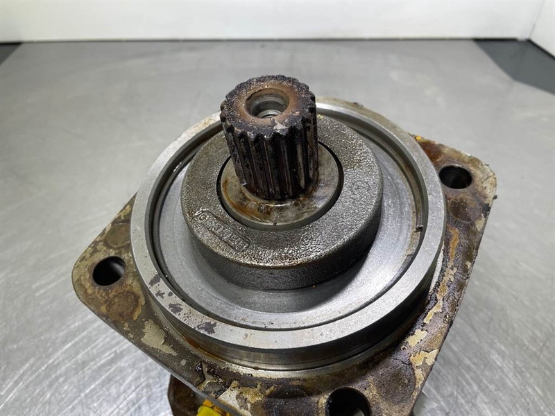 Ahlmann AZ10-4186188A-A6VM107DA/60W-Drive motor/Fahrmotor - Hydraulikk for Bygg og anlegg: bilde 3 Ahlmann AZ10-4186188A-A6VM107DA/60W-Drive motor/Fahrmotor - Hydraulikk for Bygg og anlegg: bilde 3