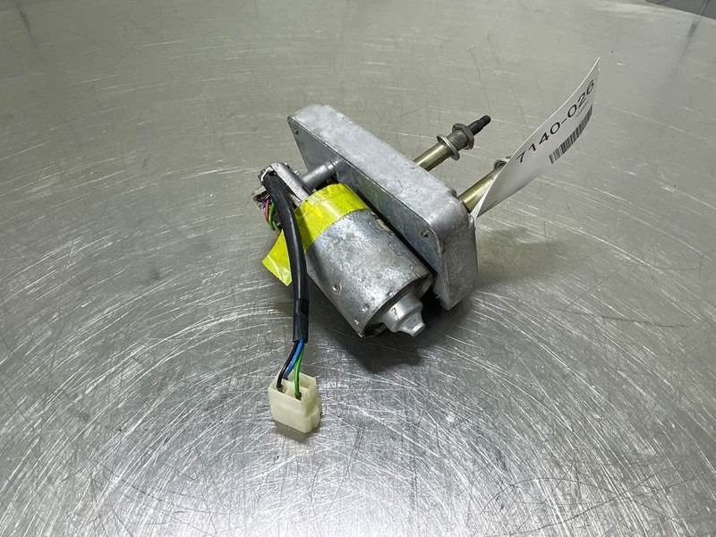 Ahlmann AZ14-4184960G-Wiper motor/Wischermotor - Elektrisk system for Bygg og anlegg: bilde 3 Ahlmann AZ14-4184960G-Wiper motor/Wischermotor - Elektrisk system for Bygg og anlegg: bilde 3
