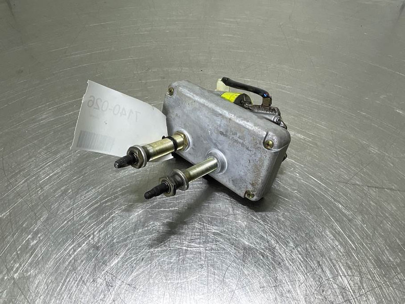 Ahlmann AZ14-4184960G-Wiper motor/Wischermotor - Elektrisk system for Bygg og anlegg: bilde 1 Ahlmann AZ14-4184960G-Wiper motor/Wischermotor - Elektrisk system for Bygg og anlegg: bilde 1
