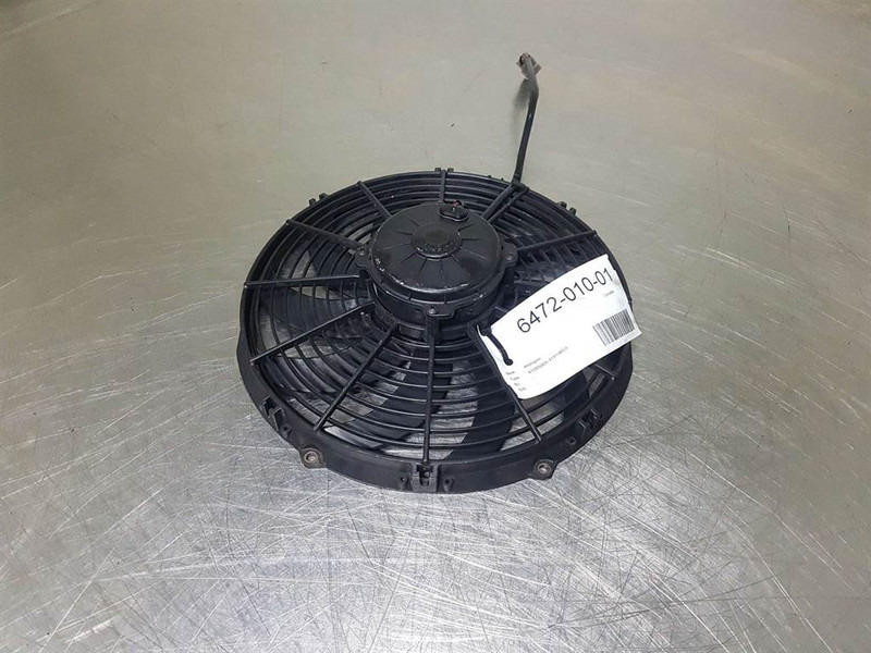 Ahlmann AZ14-Spal BP70/LL M.9,7-Fan/Lüfter/Ventilator - Elektrisk system for Bygg og anlegg: bilde 1 Ahlmann AZ14-Spal BP70/LL M.9,7-Fan/Lüfter/Ventilator - Elektrisk system for Bygg og anlegg: bilde 1