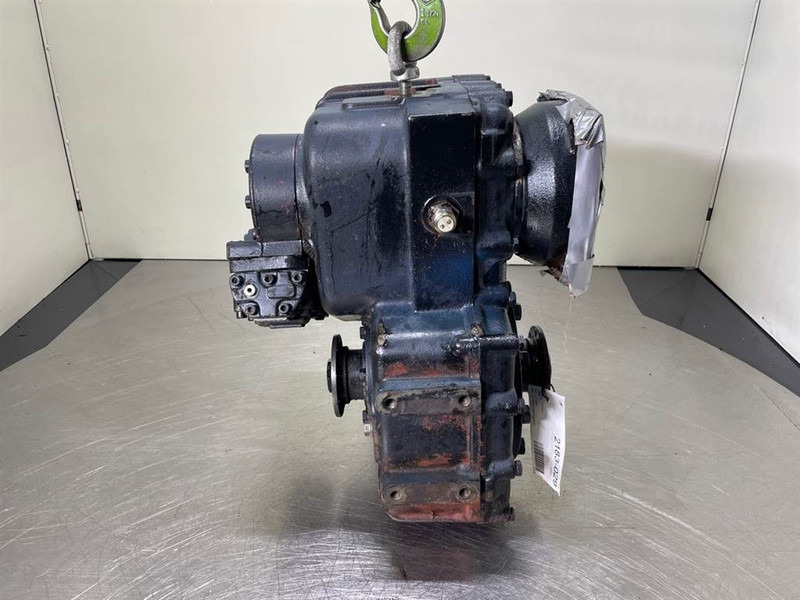 Ahlmann AZ150-23100884-Dana Spicer 354/249-Transmission - Girkasse for Bygg og anlegg: bilde 4 Ahlmann AZ150-23100884-Dana Spicer 354/249-Transmission - Girkasse for Bygg og anlegg: bilde 4