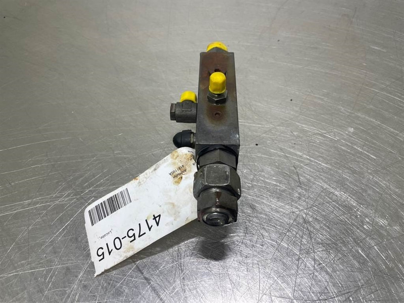 Hydraulikk for Bygg og anlegg Ahlmann AZ150-4184401A/23105052-Valve/Senkbremsventile: bilde 6 Hydraulikk for Bygg og anlegg Ahlmann AZ150-4184401A/23105052-Valve/Senkbremsventile: bilde 6