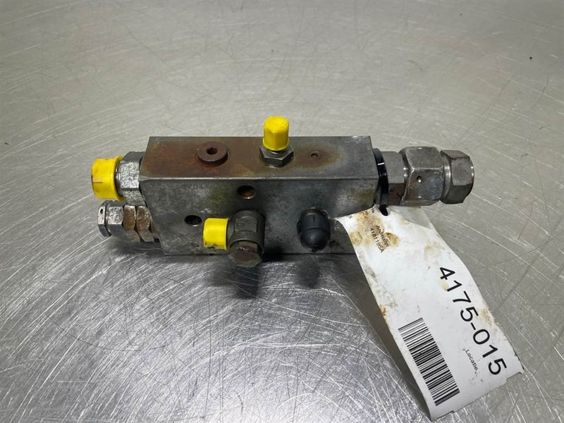 Hydraulikk for Bygg og anlegg Ahlmann AZ150-4184401A/23105052-Valve/Senkbremsventile: bilde 8 Hydraulikk for Bygg og anlegg Ahlmann AZ150-4184401A/23105052-Valve/Senkbremsventile: bilde 8