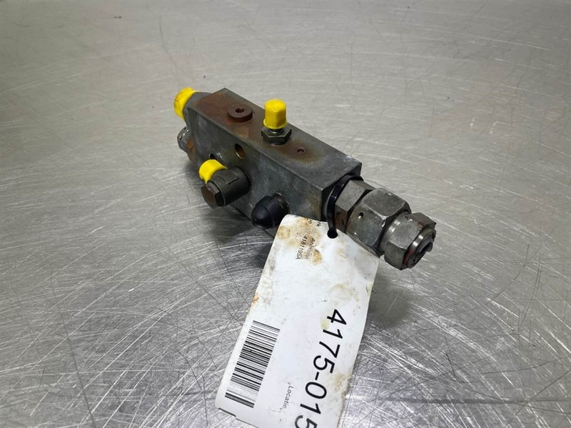 Hydraulikk for Bygg og anlegg Ahlmann AZ150-4184401A/23105052-Valve/Senkbremsventile: bilde 7 Hydraulikk for Bygg og anlegg Ahlmann AZ150-4184401A/23105052-Valve/Senkbremsventile: bilde 7