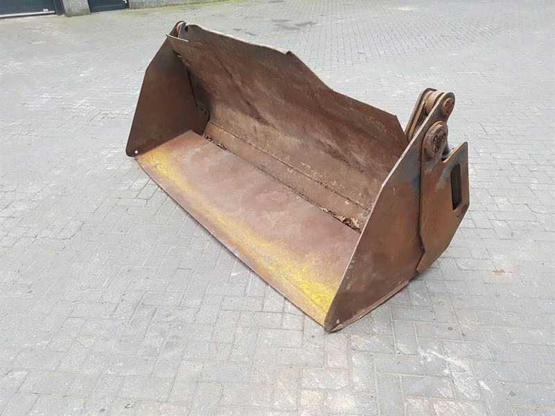 Ahlmann AZ150-5448739-2,45 mtr-4 in 1 Bucket/Schaufel/Bak - Skuffe for Bygg og anlegg: bilde 2 Ahlmann AZ150-5448739-2,45 mtr-4 in 1 Bucket/Schaufel/Bak - Skuffe for Bygg og anlegg: bilde 2