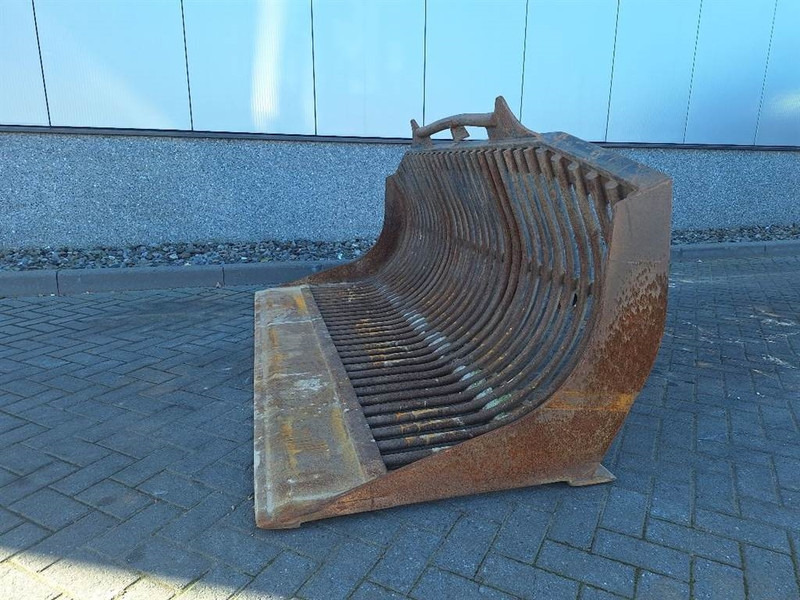 Ahlmann AZ150-Beco LPR40-068-Skeleton bucket/Siebschaufel - Skuffe for Bygg og anlegg: bilde 3 Ahlmann AZ150-Beco LPR40-068-Skeleton bucket/Siebschaufel - Skuffe for Bygg og anlegg: bilde 3