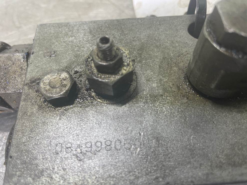 Ahlmann AZ150-Oil Control-Counter balance valve - Hydraulikk for Bygg og anlegg: bilde 4 Ahlmann AZ150-Oil Control-Counter balance valve - Hydraulikk for Bygg og anlegg: bilde 4