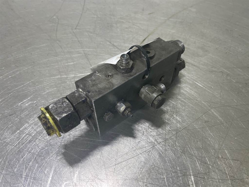 Ahlmann AZ150-Oil Control-Counter balance valve - Hydraulikk for Bygg og anlegg: bilde 2 Ahlmann AZ150-Oil Control-Counter balance valve - Hydraulikk for Bygg og anlegg: bilde 2