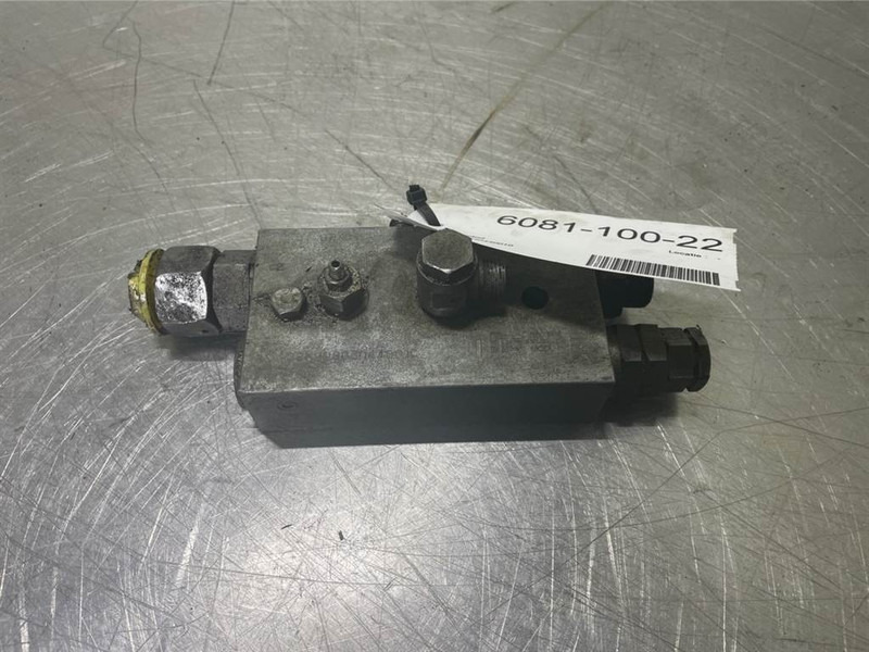 Ahlmann AZ150-Oil Control-Counter balance valve - Hydraulikk for Bygg og anlegg: bilde 1 Ahlmann AZ150-Oil Control-Counter balance valve - Hydraulikk for Bygg og anlegg: bilde 1