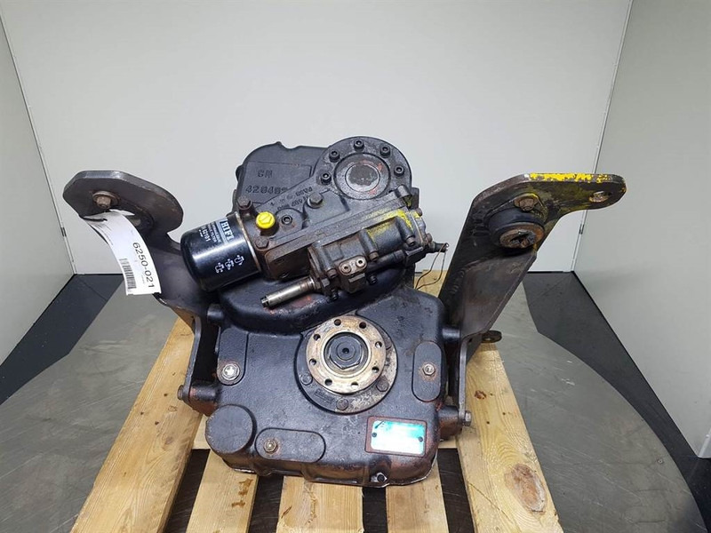Ahlmann AZ150-Spicer Dana 354/240-4100738A-Transmission - Girkasse og deler for Bygg og anlegg: bilde 2 Ahlmann AZ150-Spicer Dana 354/240-4100738A-Transmission - Girkasse og deler for Bygg og anlegg: bilde 2